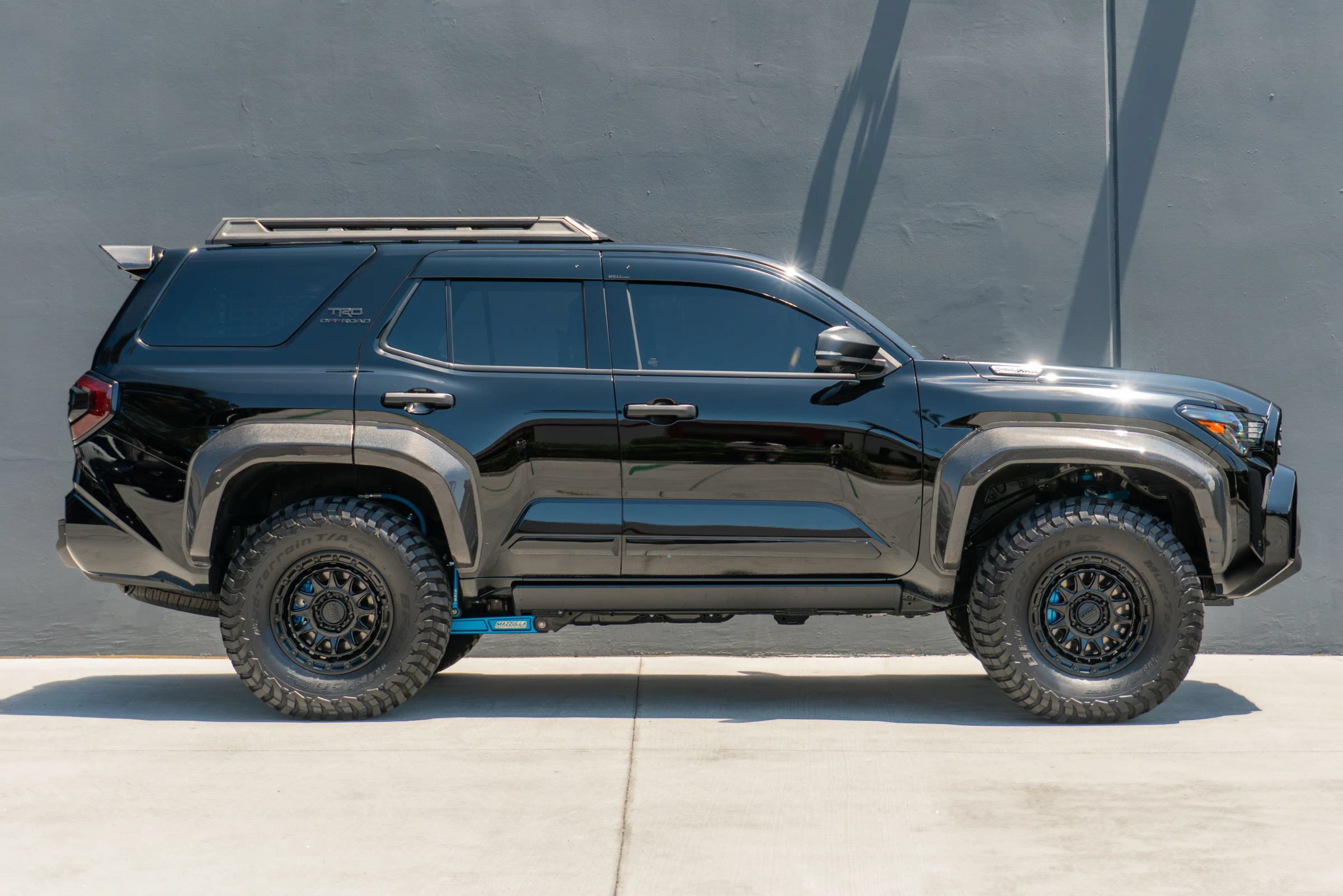 Used 2026 Toyota 4Runner Limited AWD/4WD image 6