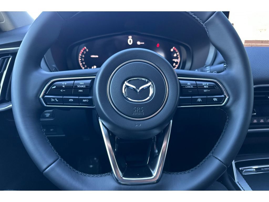 New 2026 MAZDA CX-90 3.3 Turbo w/ Premium Sport Pkg image 23