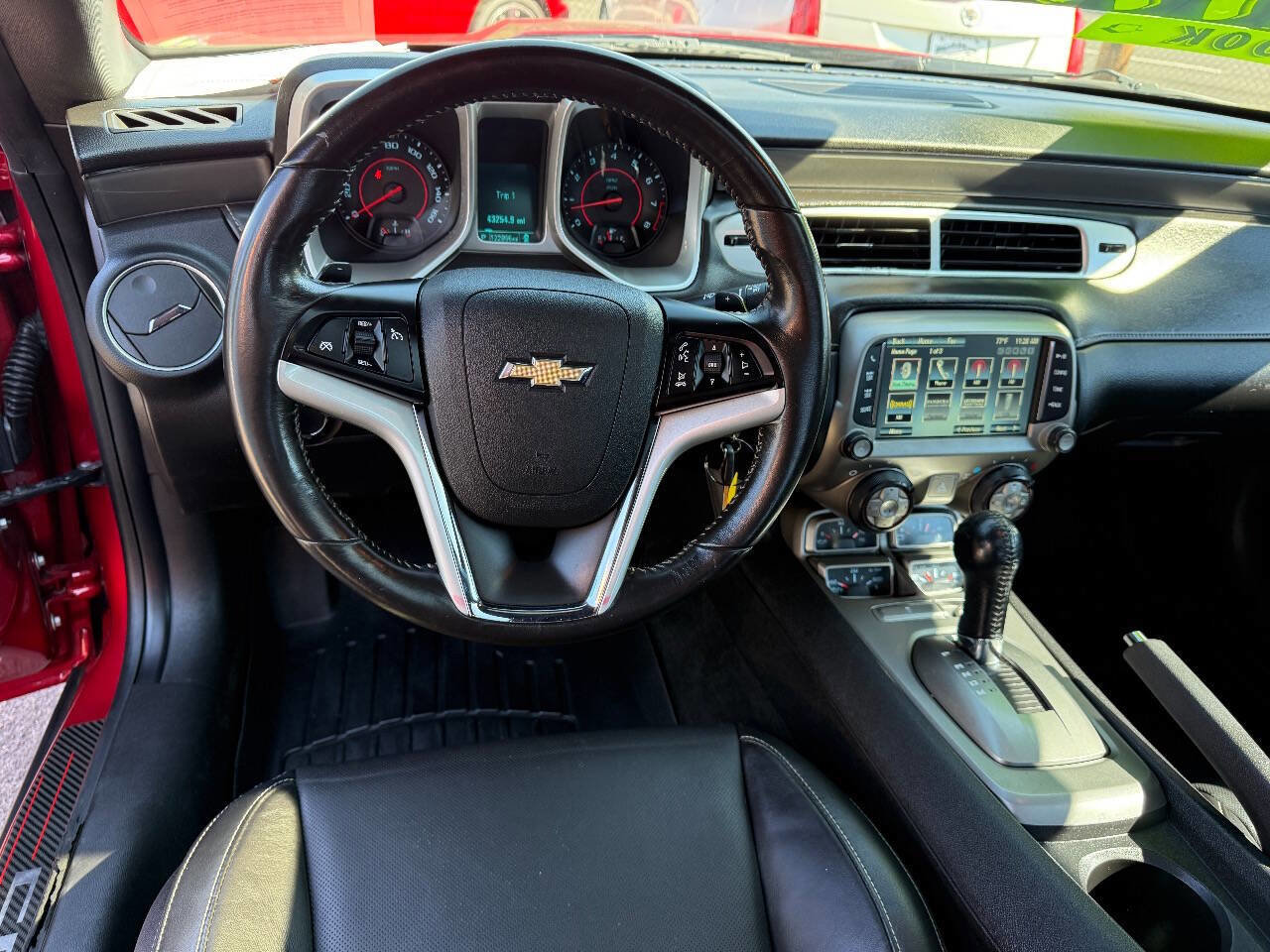 Used 2013 Chevrolet Camaro LT w/ RS Package image 19