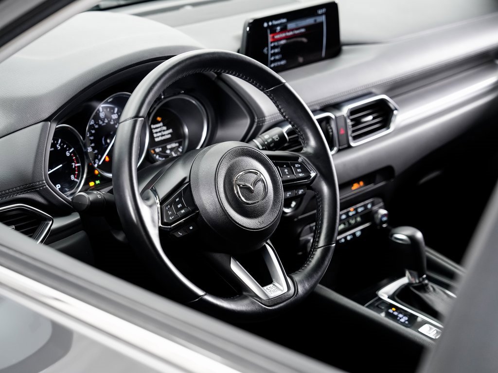 Used 2019 MAZDA CX-5 Touring image 9