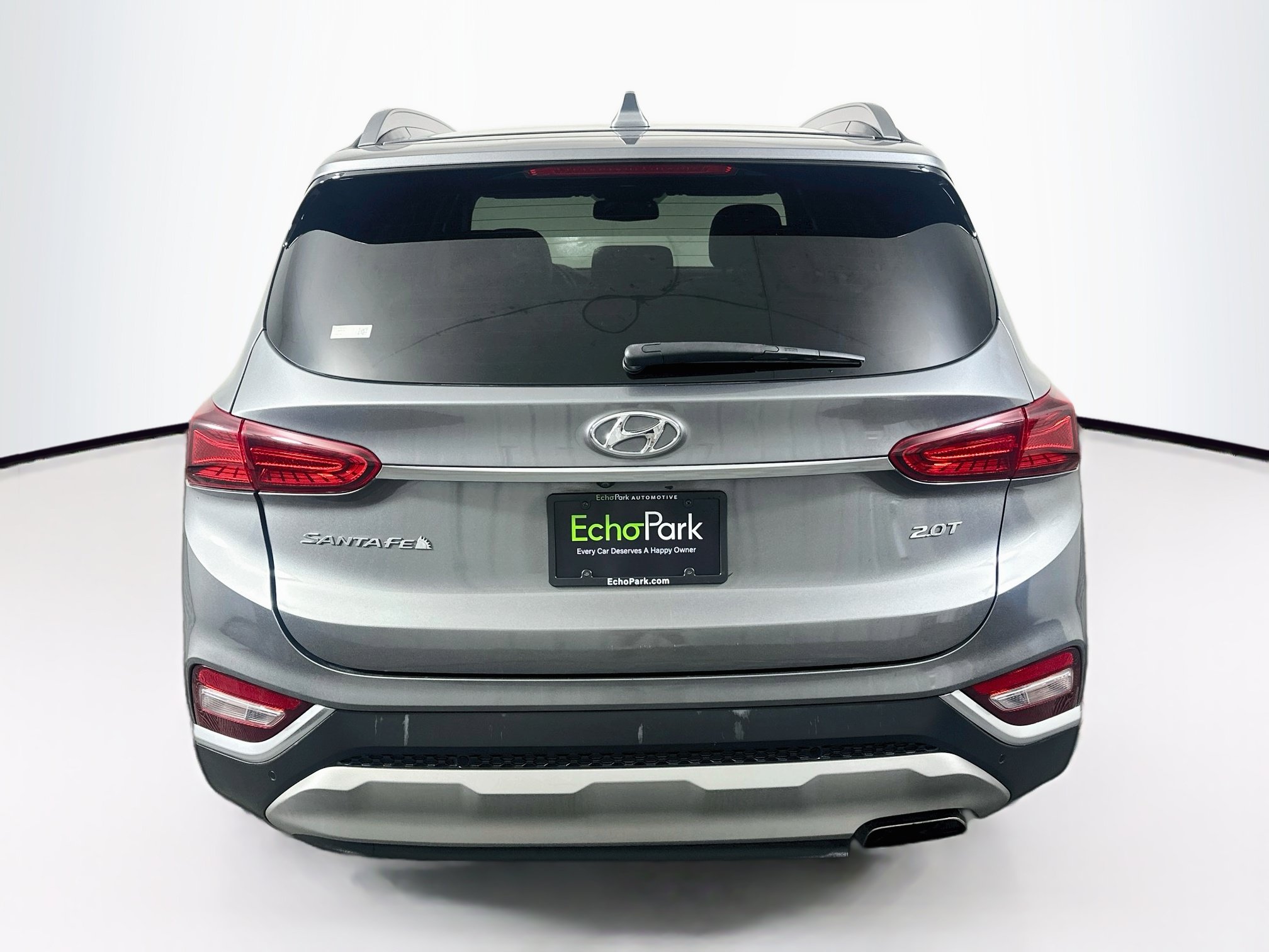 Used 2019 Hyundai Santa Fe Limited w/ Cargo Package FWD image 7