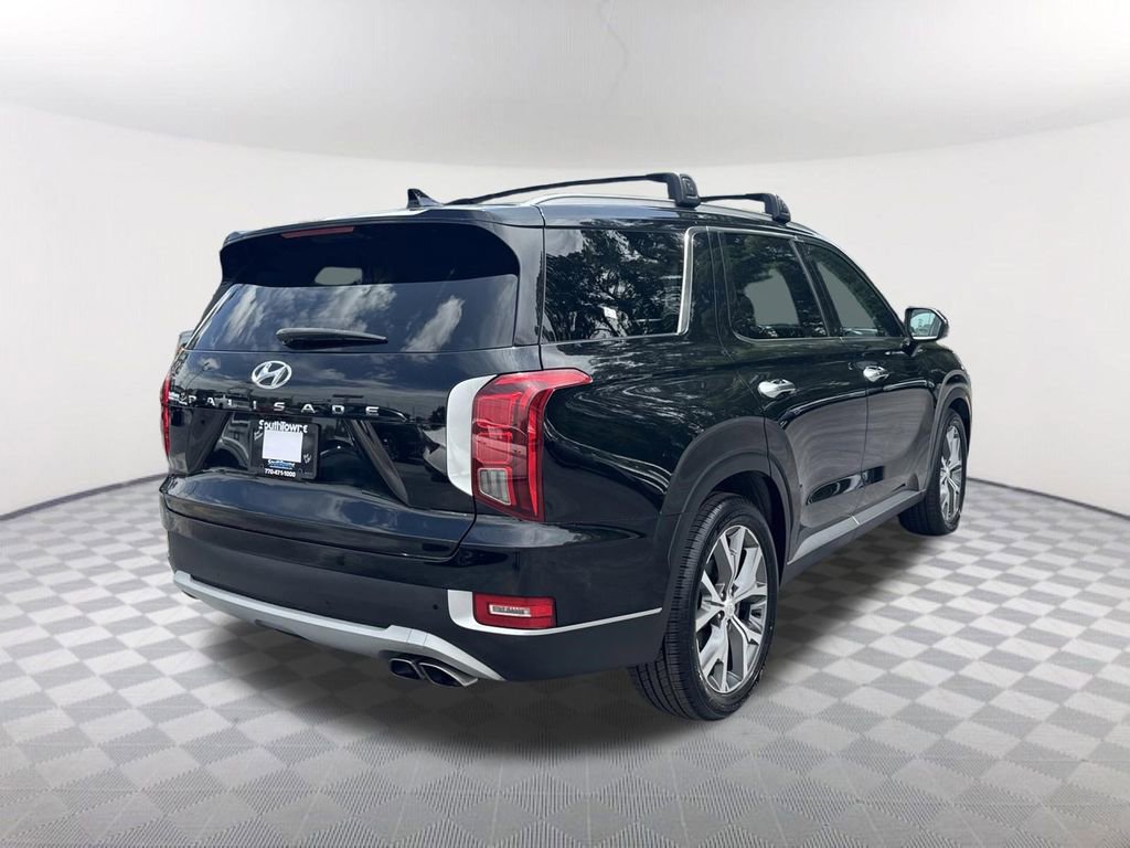 Used 2022 Hyundai Palisade SEL w/ Premium Package FWD image 5