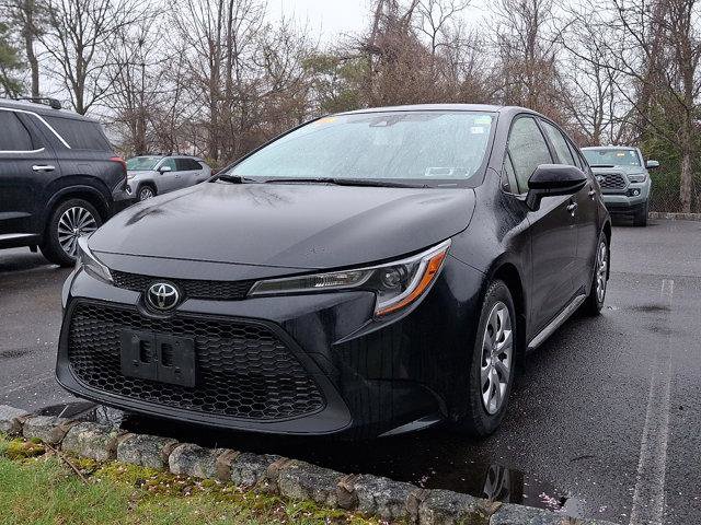 Certified 2021 Toyota Corolla LE FWD image 5