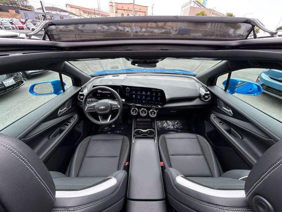 Used 2024 Chevrolet Blazer EV LT AWD/4WD image 12