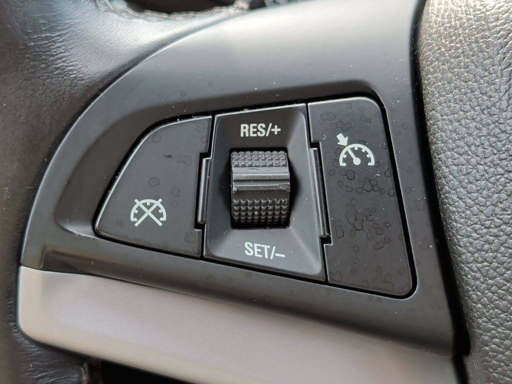 Used 2016 Chevrolet Cruze LT w/ Sun, Sound and Sport Package FWD image 12