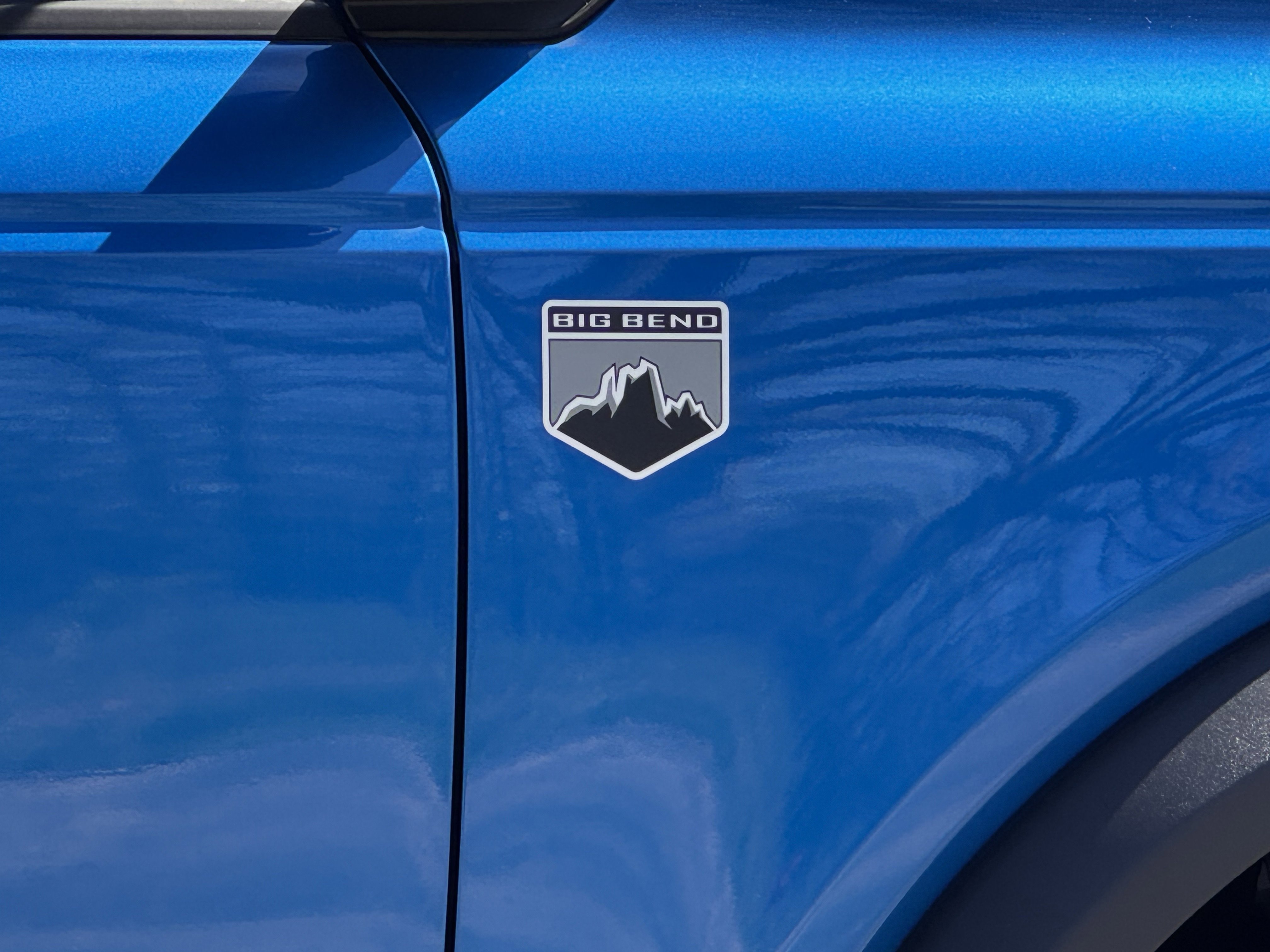 New 2026 Ford Bronco Big Bend image 7