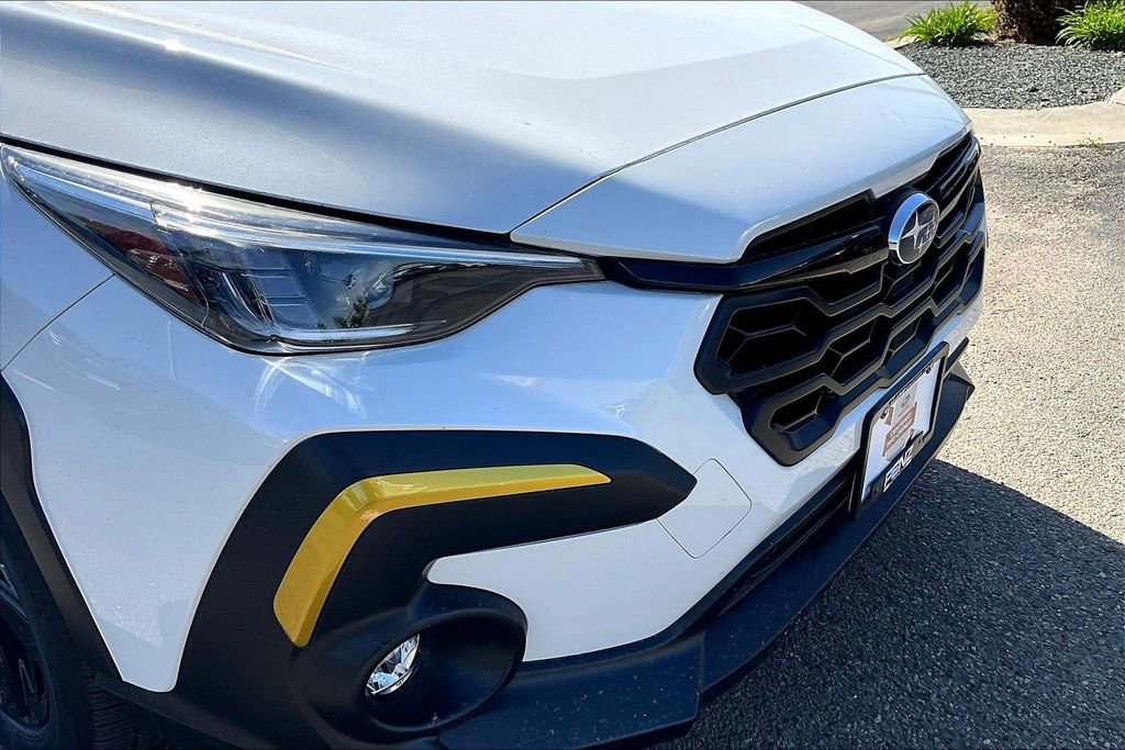 Certified 2025 Subaru Crosstrek 2.5i Sport w/ Crosstrek Mirror Package AWD/4WD image 29