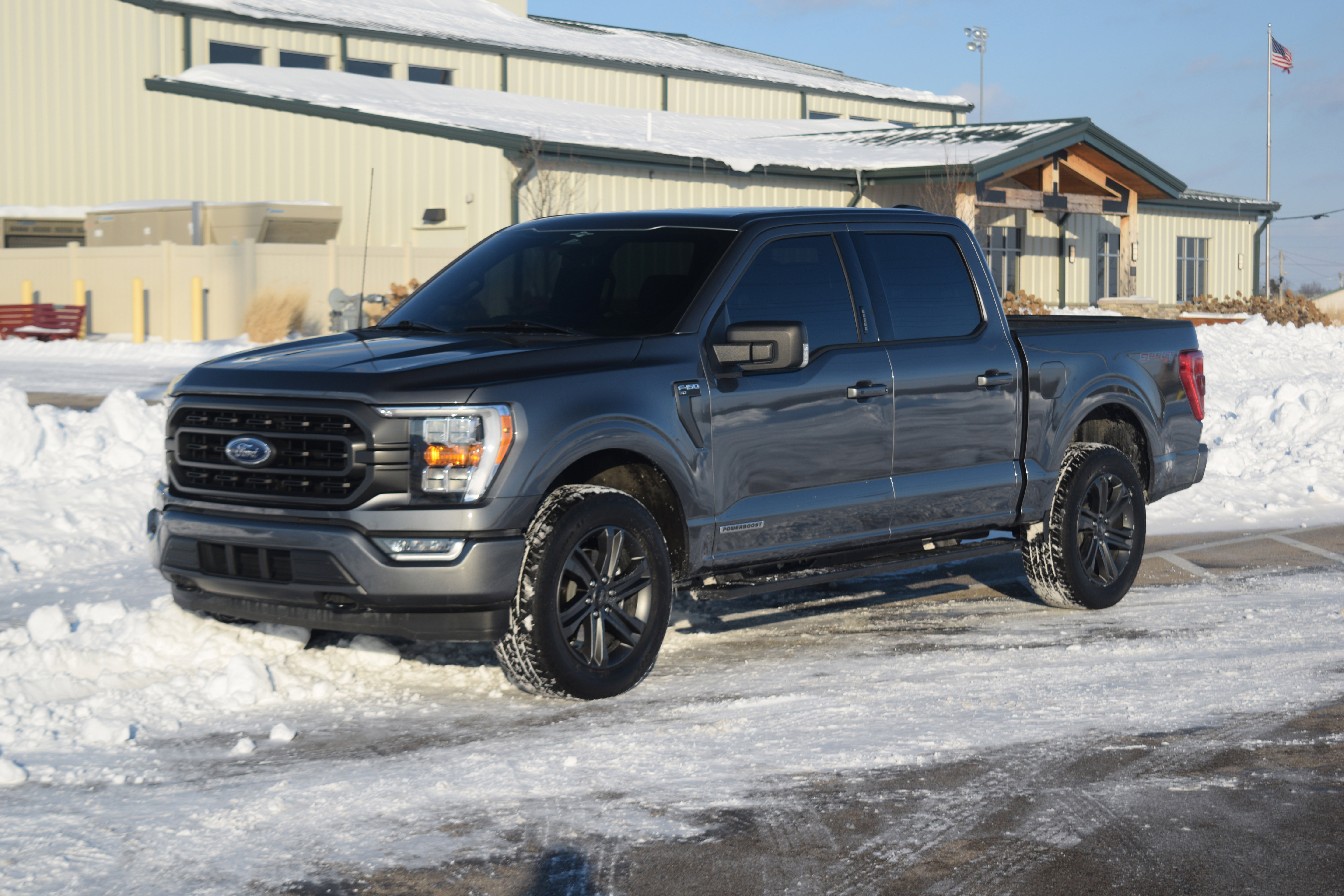 Used 2023 Ford F150 XLT w/ Equipment Group 302A High image 22