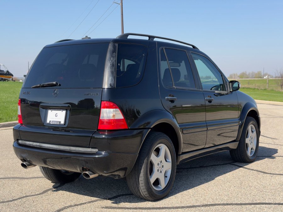 Used 2003 Mercedes-Benz ML 55 AMG 4MATIC image 6