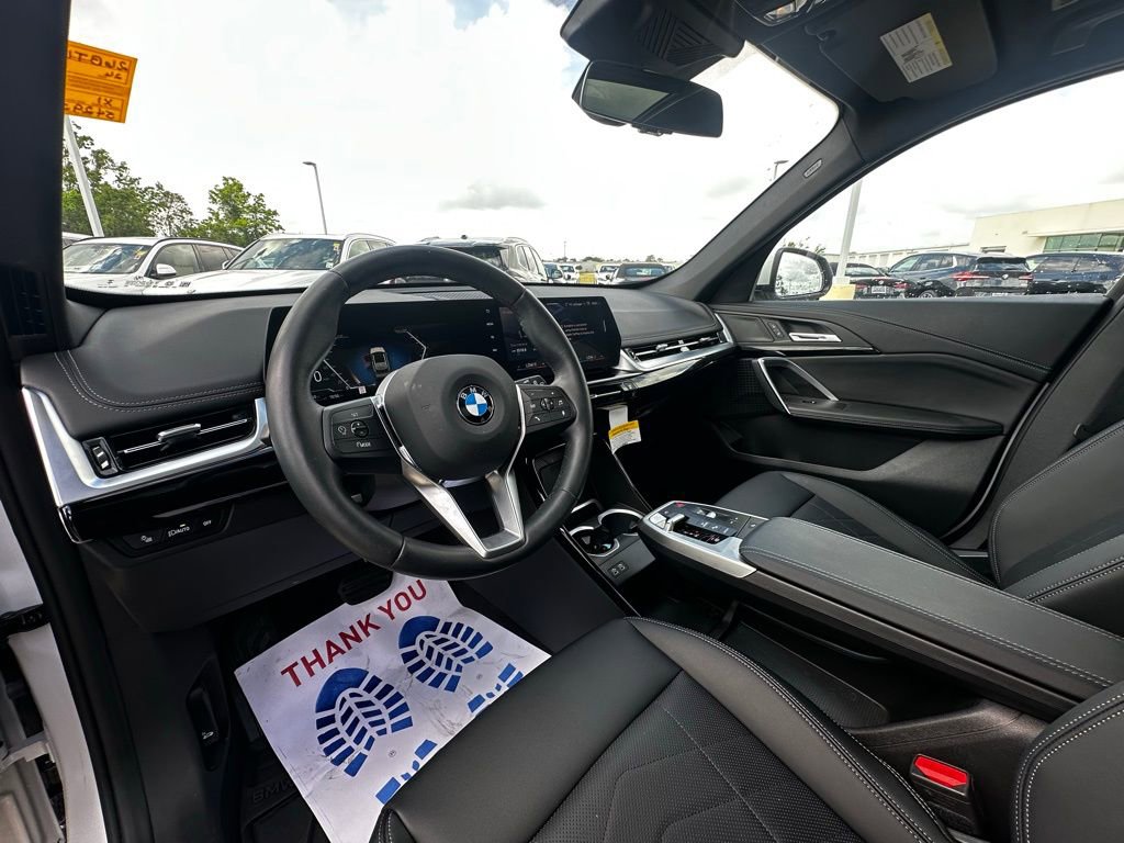 Certified 2026 BMW X1 xDrive28i w/ Convenience Package image 10