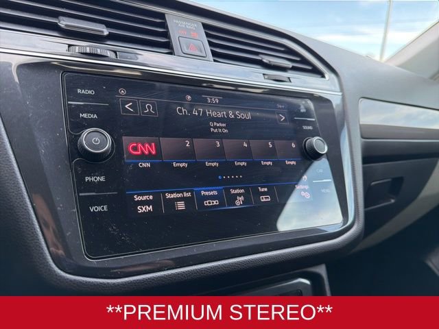 Used 2022 Volkswagen Tiguan SE FWD image 15