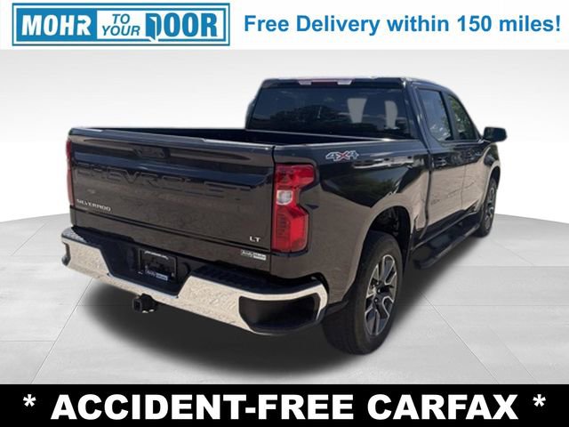 Used 2022 Chevrolet Silverado 1500 LT AWD/4WD image 8