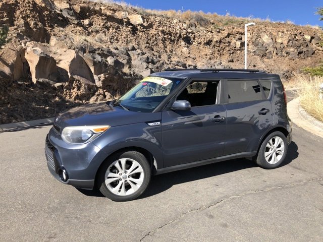 Used 2016 Kia Soul +
