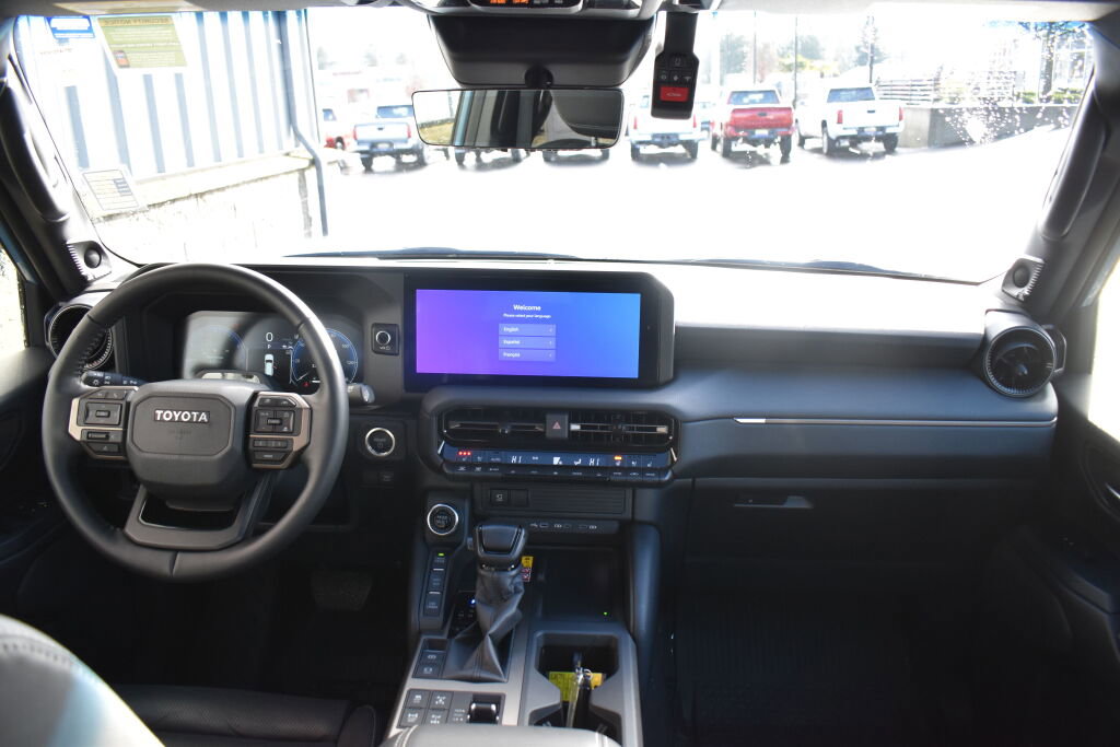 Certified 2025 Toyota Land Cruiser w/ Premium Package image 26