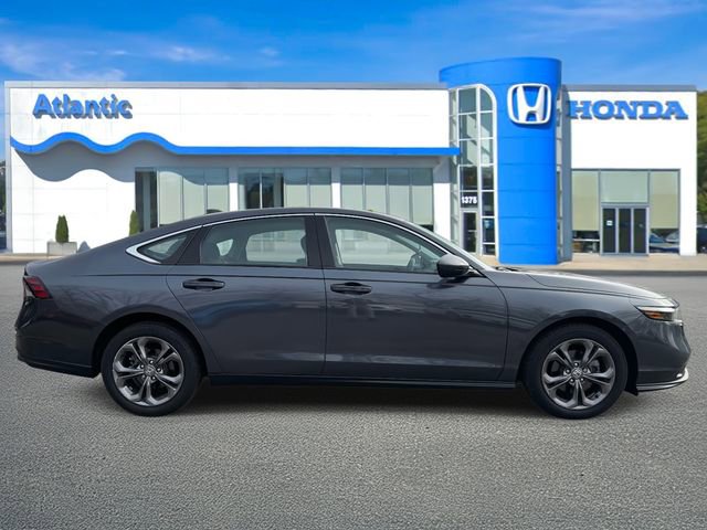 Certified 2024 Honda Accord EX image 4