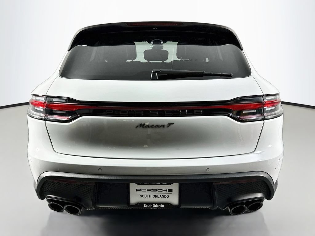 Certified 2024 Porsche Macan Turbo AWD/4WD image 10