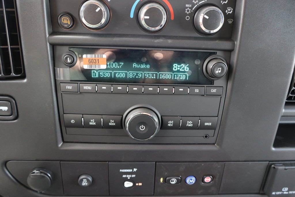 New 2025 Chevrolet Express 2500 w/ Driver Convenience Package image 9