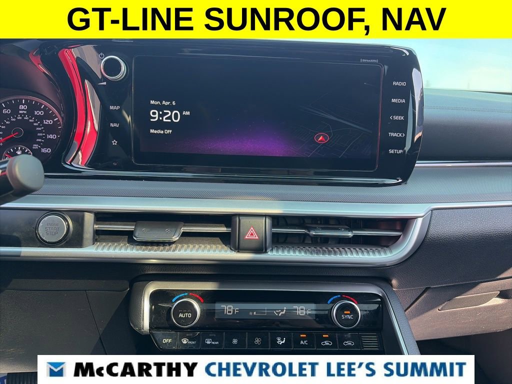 Used 2023 Kia K5 GT-Line image 8