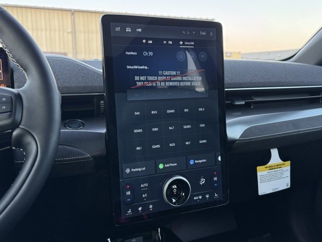 Certified 2025 Ford Mustang Mach-E GT w/ Interior Protection Package image 4