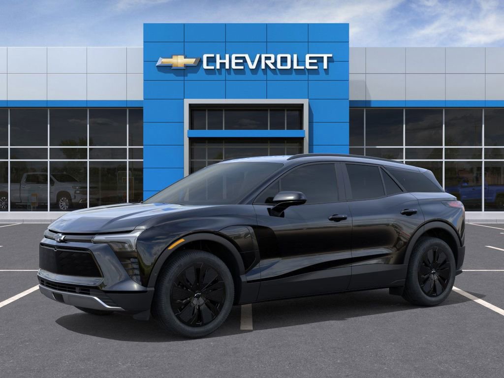 New 2026 Chevrolet Blazer EV LT image 2