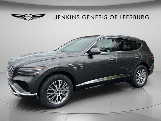 Used 2025 Genesis GV80 2.5T Standard image 11