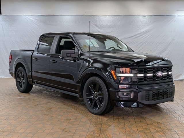 New 2026 Ford F150 STX w/ F-150 LOBO Package