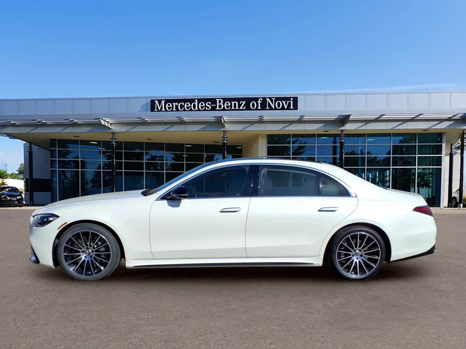 Certified 2022 Mercedes-Benz S 580 4MATIC Sedan image 2