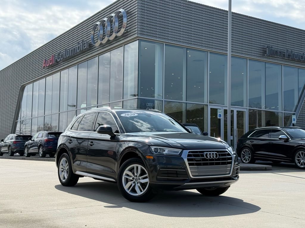 Used 2020 Audi Q5 2.0T Premium w/ Convenience Package image 2