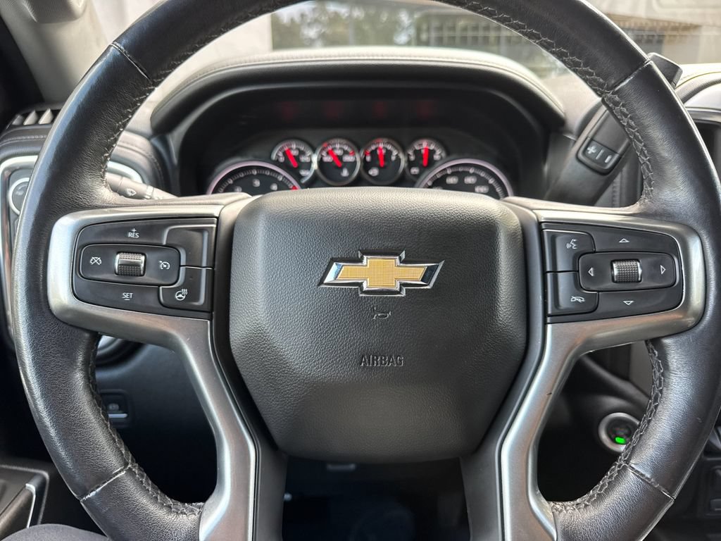 Used 2021 Chevrolet Silverado 2500 LTZ w/ LTZ Convenience Package AWD/4WD image 28