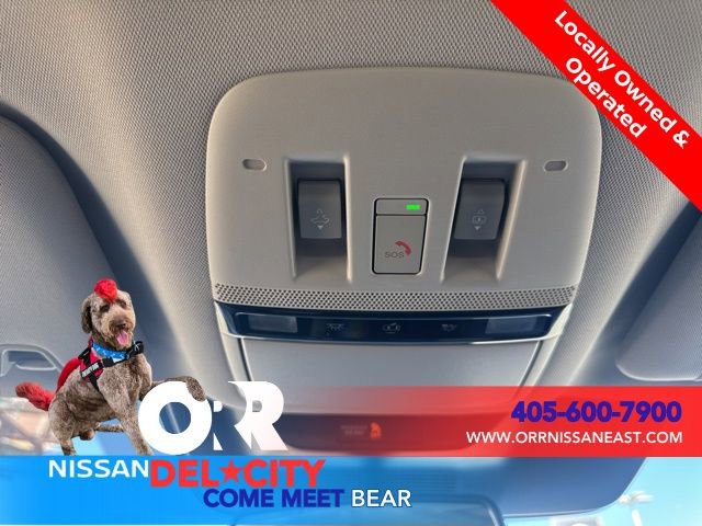 New 2025 Nissan Murano SL w/ Cargo Package image 28