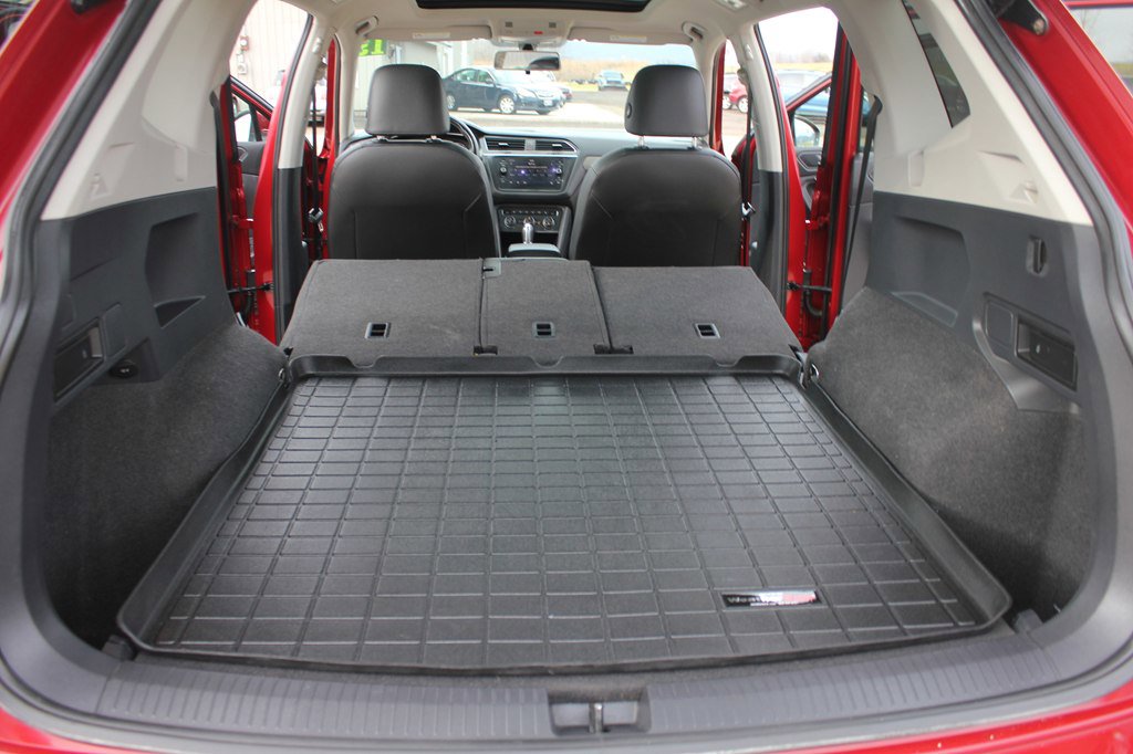 Used 2019 Volkswagen Tiguan SEL image 41