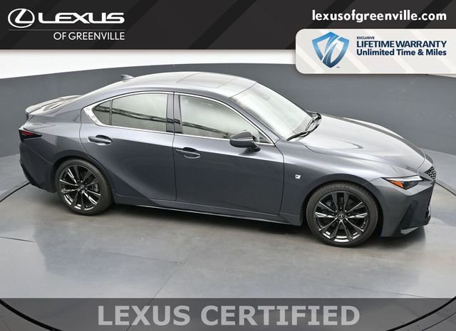Used 2022 Lexus IS 350 F Sport w/ Navigation Package image 19