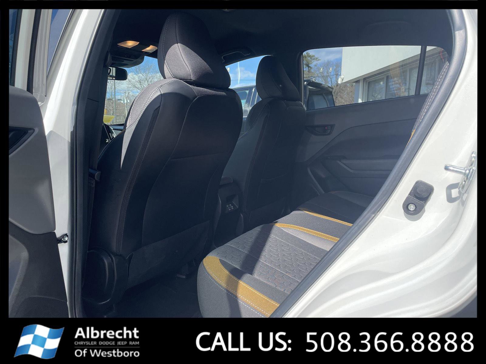 Used 2025 Subaru Crosstrek 2.5i Sport image 12