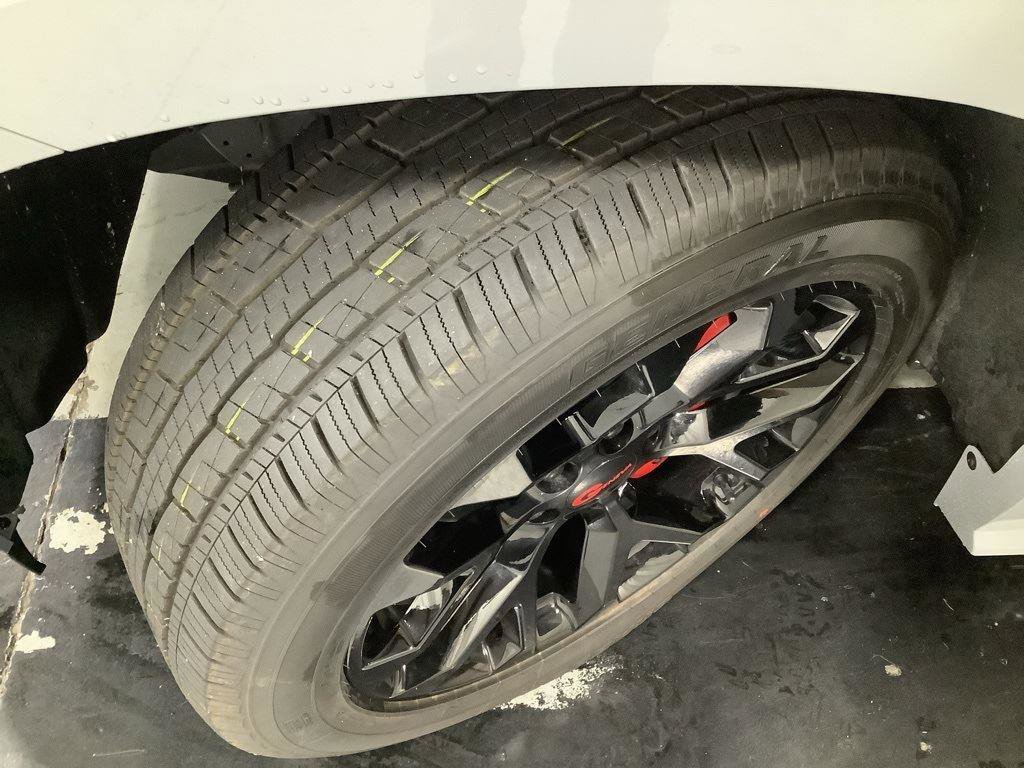 New 2024 Chevrolet Silverado 1500 RST w/ All Star Edition Plus image 22