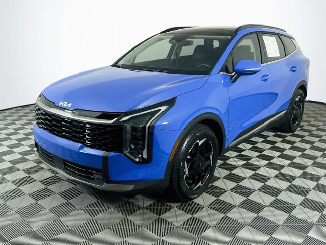 Used 2026 Kia Sportage EX w/ EX Panorama Roof Package FWD image 4