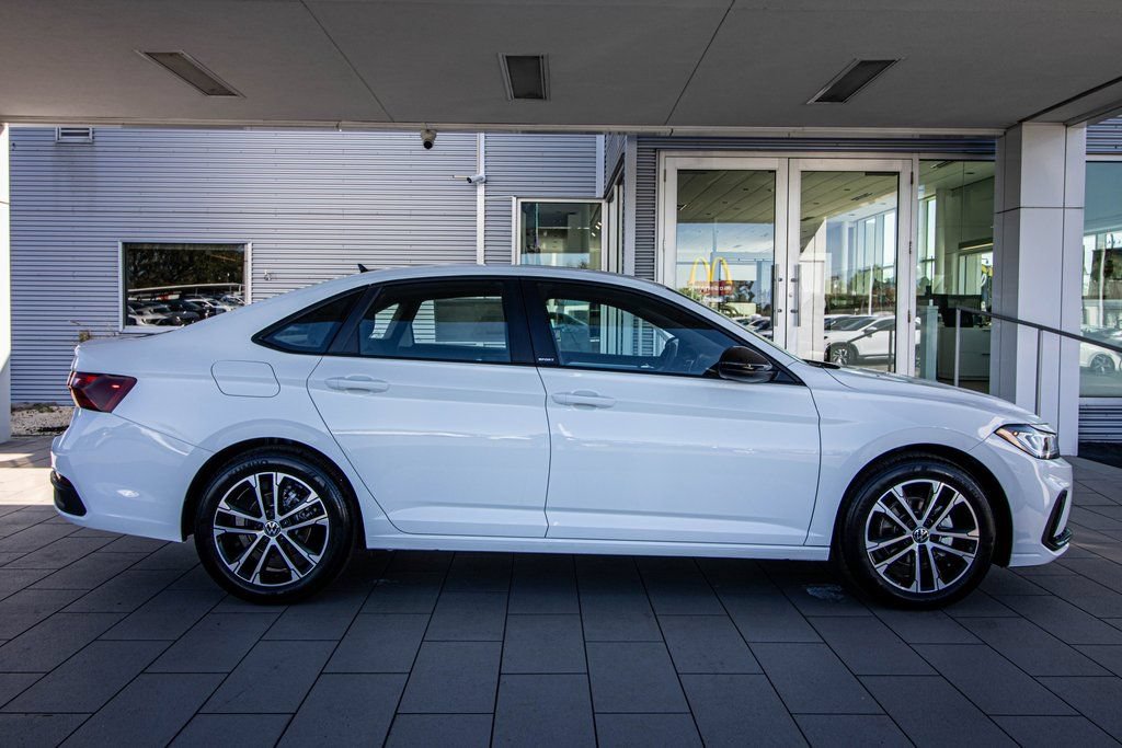 New 2026 Volkswagen Jetta Sport FWD image 19