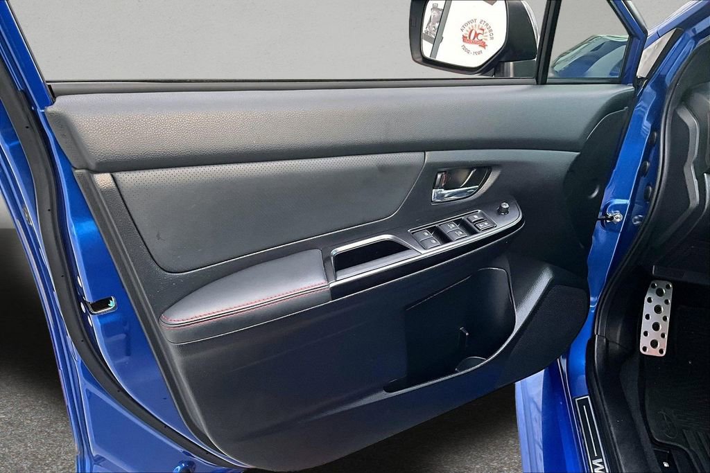 Used 2018 Subaru WRX Limited w/ Popular Package #3 image 19