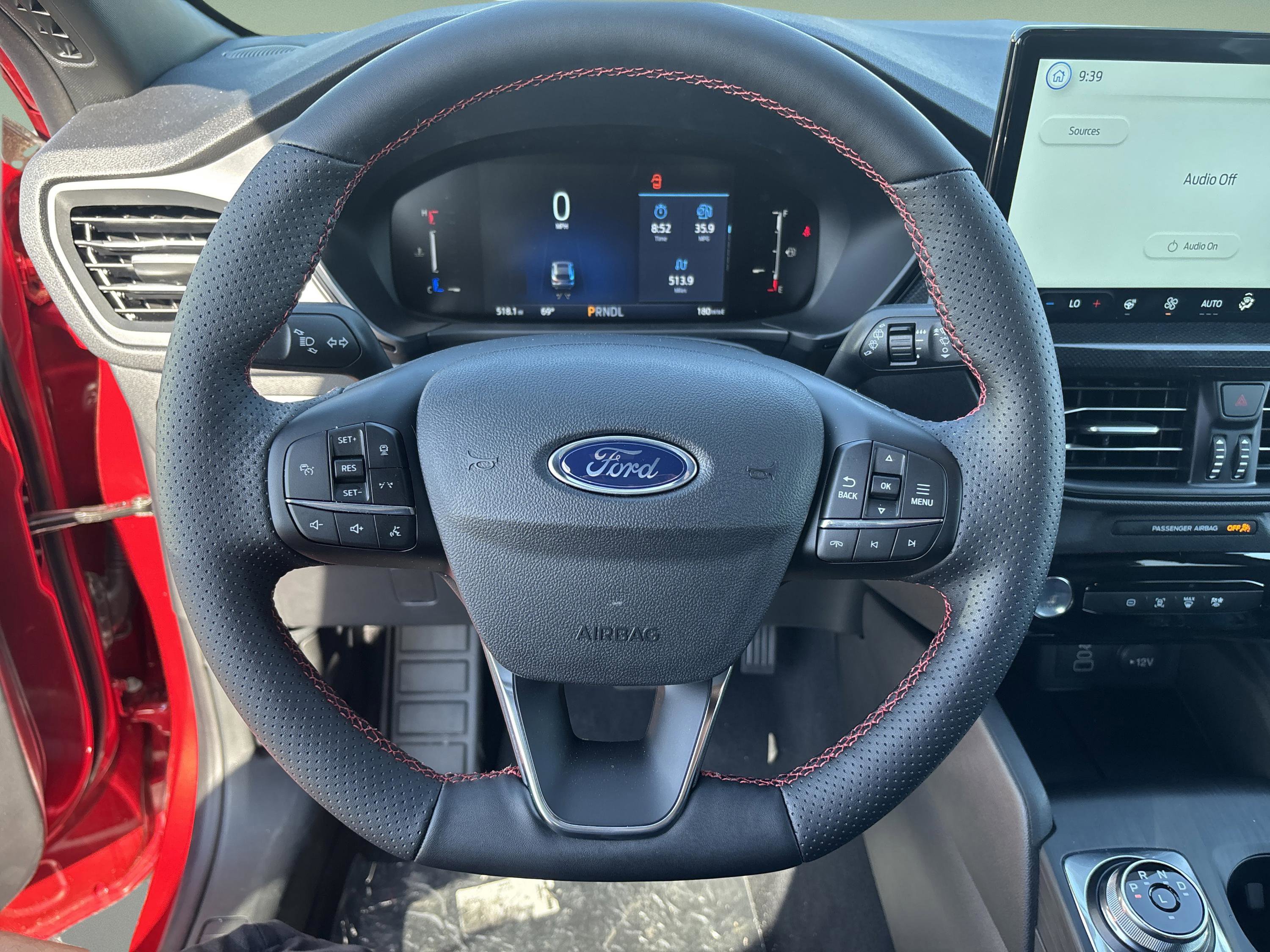 New 2026 Ford Escape ST-Line Select w/ Tech Pack #1 AWD/4WD image 9