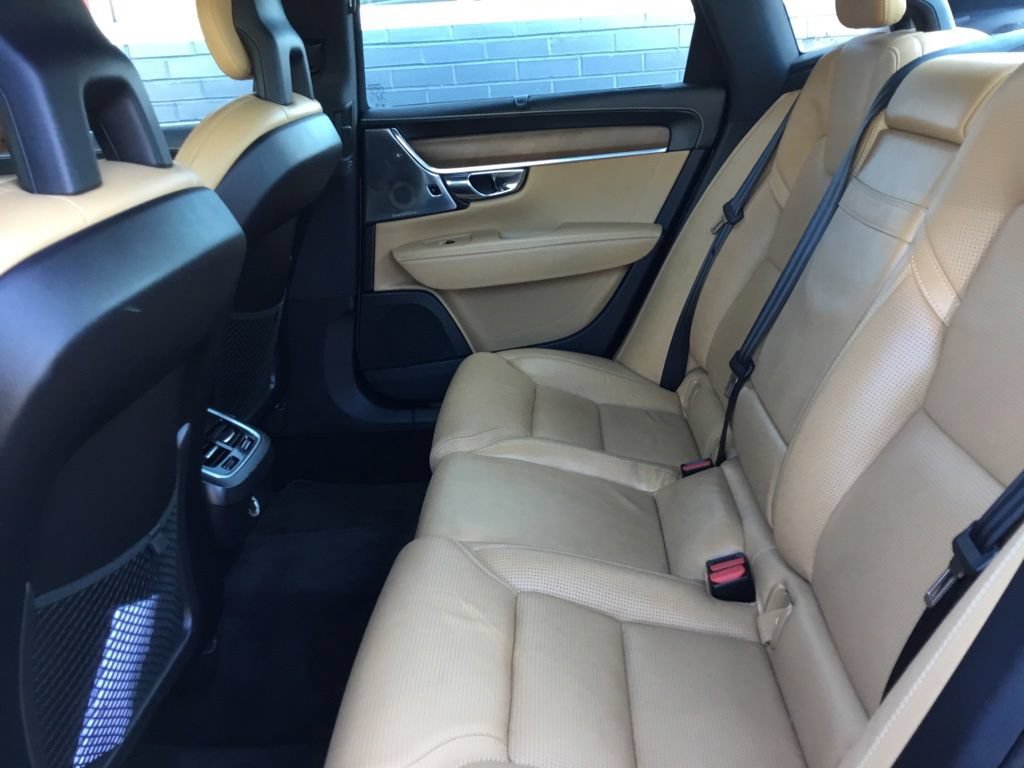 Used 2017 Volvo S90 T6 Inscription w/ Vision Package AWD/4WD image 6