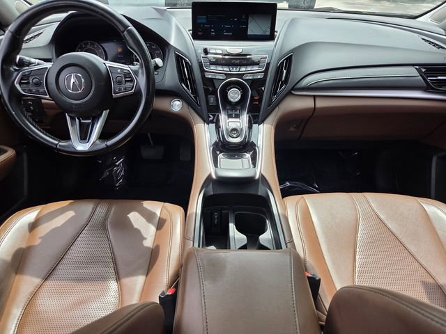 Used 2021 Acura RDX FWD w/ Technology Package image 25