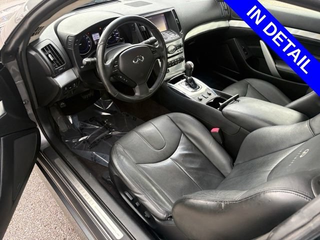 Used 2014 INFINITI Q60 AWD Coupe w/ Premium Package image 38