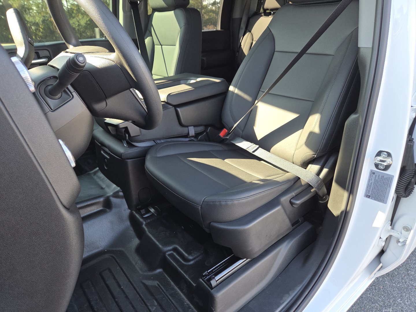 New 2026 GMC Sierra 3500 Pro w/ Convenience Package AWD/4WD image 29