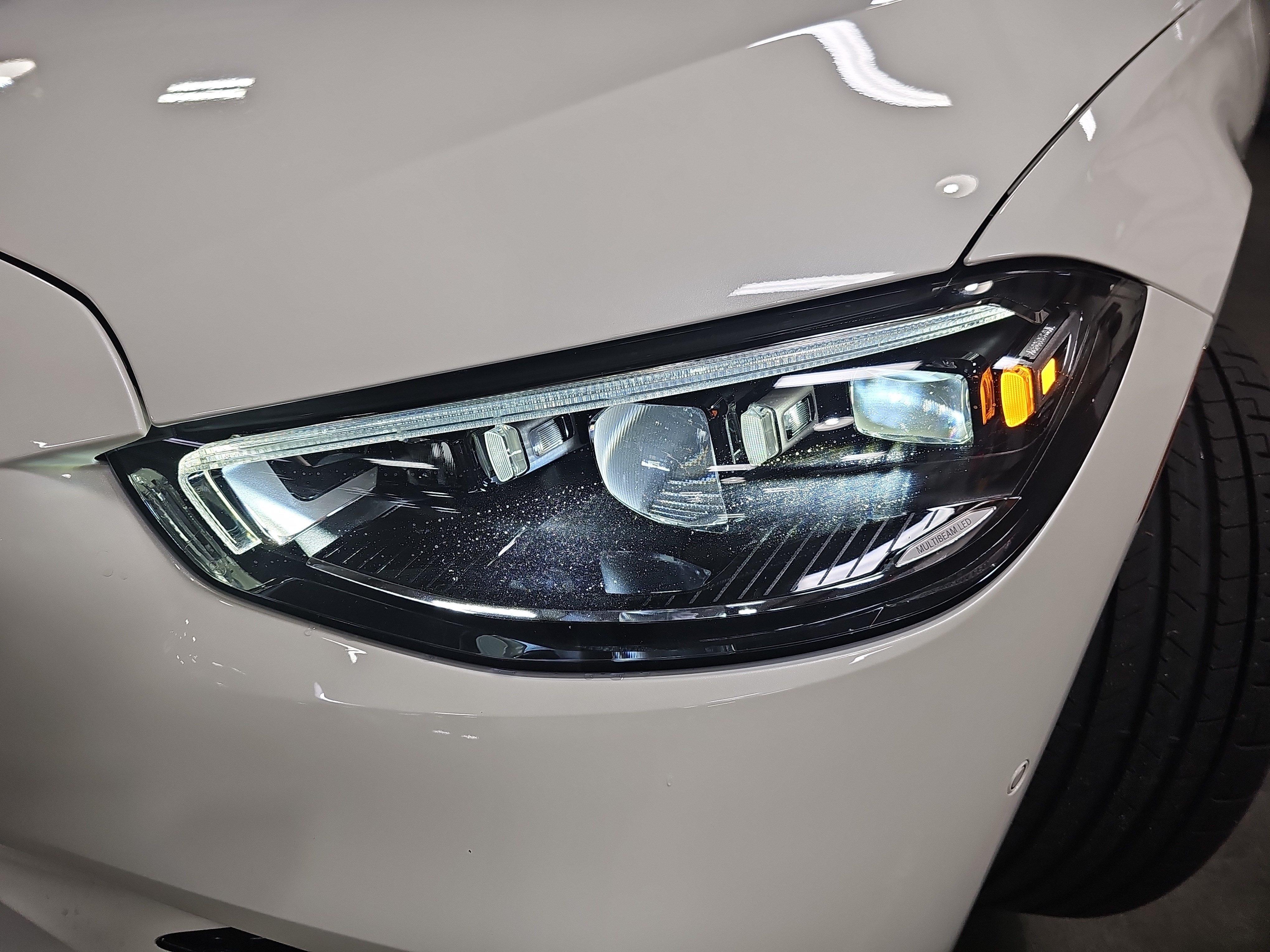 Certified 2023 Mercedes-Benz S 580 4MATIC Sedan image 32