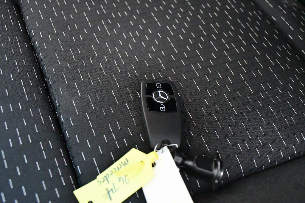 New 2025 Mercedes-Benz Sprinter 2500 image 21