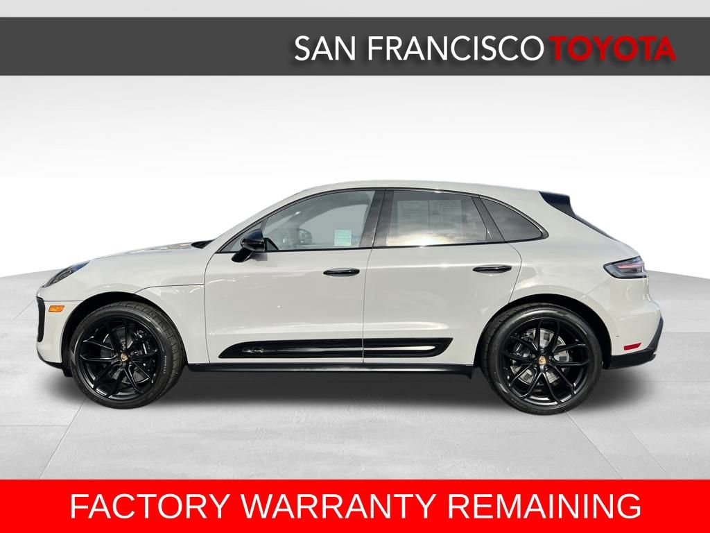 Used 2024 Porsche Macan GTS image 2