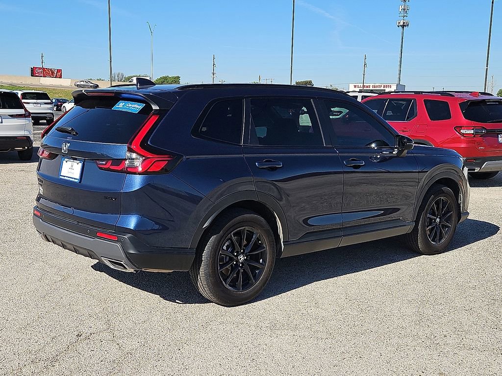 Certified 2026 Honda CR-V Sport-L image 8