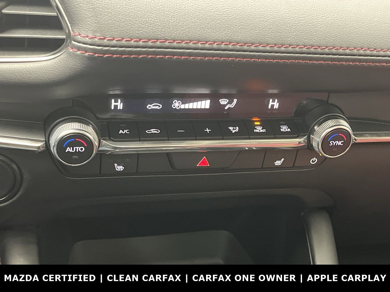 Used 2025 MAZDA MAZDA3 s image 22