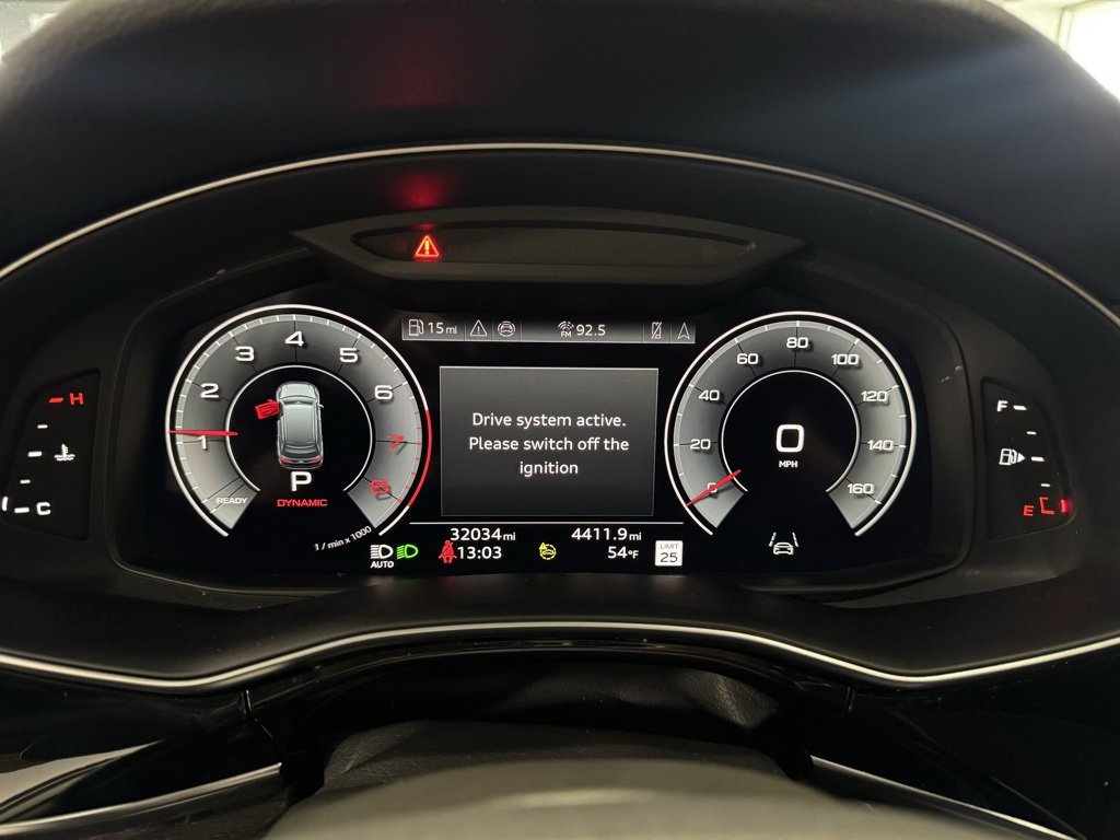 Used 2024 Audi Q7 3.0T Prestige image 8