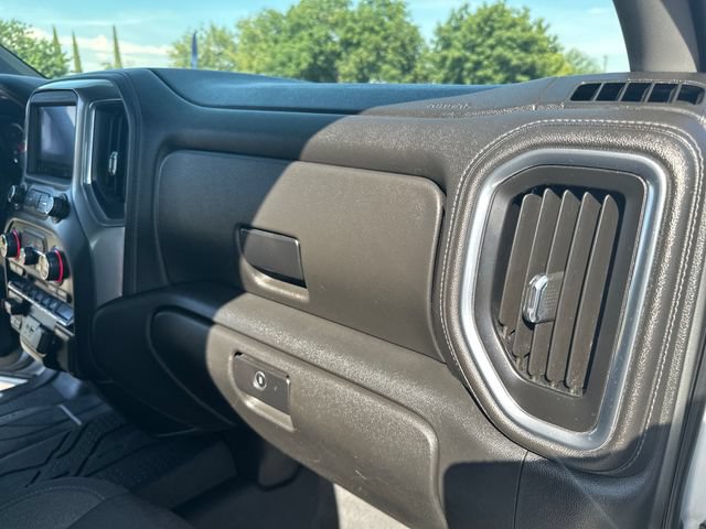 Certified 2021 Chevrolet Silverado 1500 RST RWD image 29