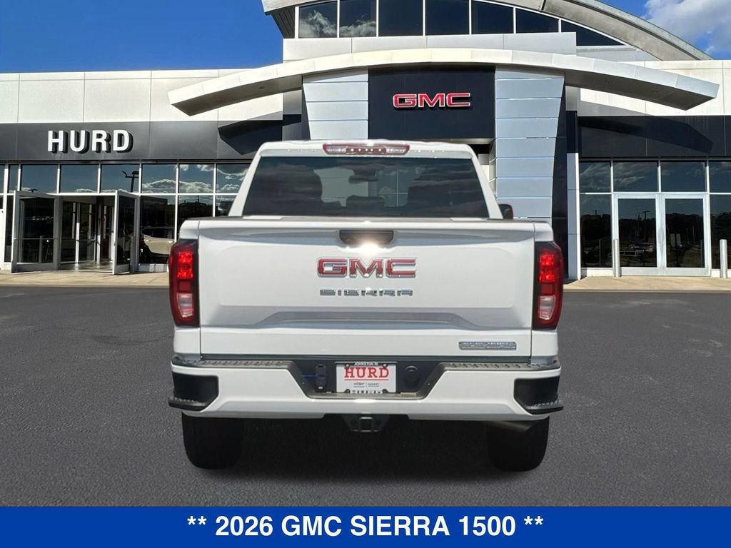 New 2026 GMC Sierra 1500 Elevation AWD/4WD image 6
